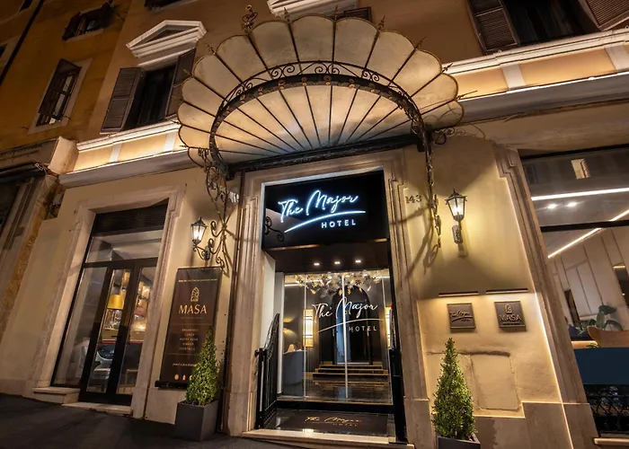 The Major Hotel Roma