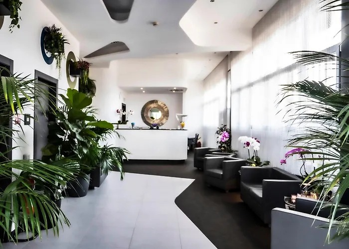 Loto Business Hotel Roma